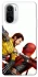Чехол на Xiaomi Redmi K40 / K40 Pro / K40 Pro+ / Poco F3 Deadpool and Wolverine фото 1 из 1