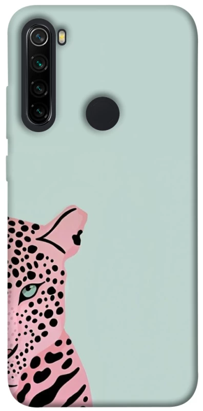 Чохол на Xiaomi Redmi Note 8 Leopard Art фото 1 з 1