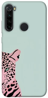 Чохол на Xiaomi Redmi Note 8 Leopard Art фото 1 з 1