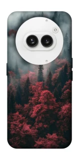 Чохол на Nothing Phone (2a) Red Wood фото 1 з 1