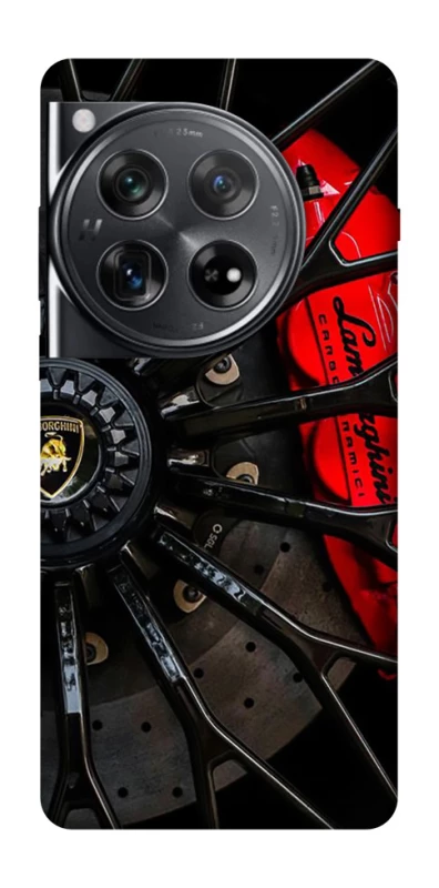 Чехол на OnePlus 12 Wheel Lamborgini фото 1 из 1