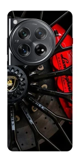 Чехол на OnePlus 12 Wheel Lamborgini фото 1 из 1