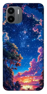 Чехол на Xiaomi Redmi A1 / A2 Universe фото 1 из 1