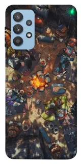 Чехол на Samsung Galaxy M32 Warcraft фото 1 из 1