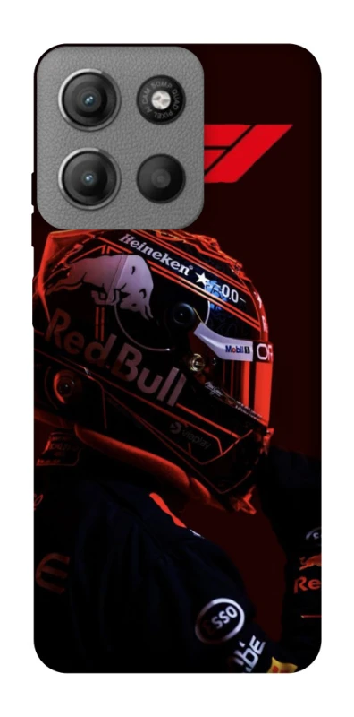 Чохол на Motorola Moto G15 Power F-1 ver.1 фото 1 з 1