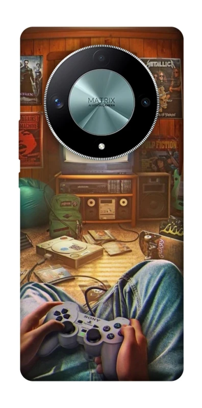 Чехол на Huawei Magic6 Lite Retro style v2 фото 1 из 1