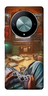 Чехол на Huawei Magic6 Lite Retro style v2 фото 1 из 1