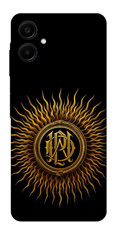 Чохол на Samsung Galaxy A06 Parkway Drive logo ver.1 фото 1 з 1