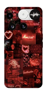 Чохол на Nothing Phone (3) Love collage ver.6 фото 1 з 1