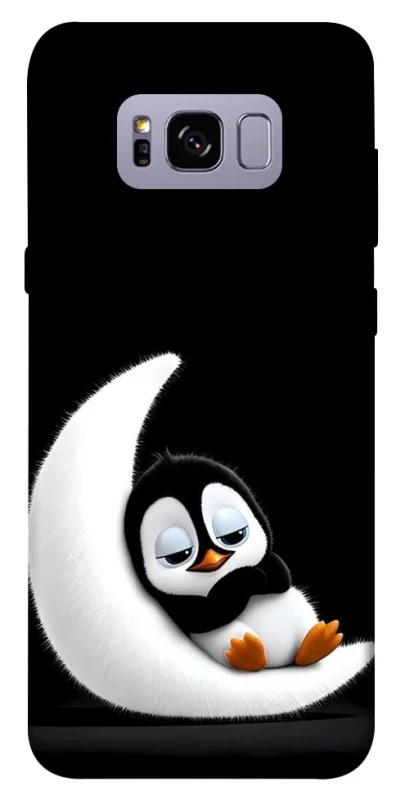 Чехол на Samsung G955 Galaxy S8 Plus My Penguin фото 1 из 1