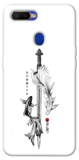 Чохол на Oppo A5s Tattoo ver.6 фото 1 з 1
