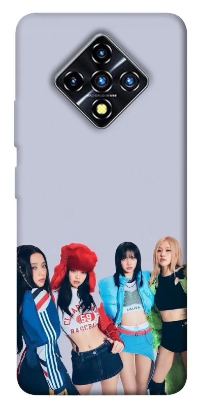 Чохол на Infinix Zero 8 BLACKPINK фото 1 з 1