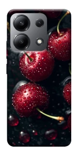 Чехол на Xiaomi Redmi Note 13 4G Черешня фото 1 из 1