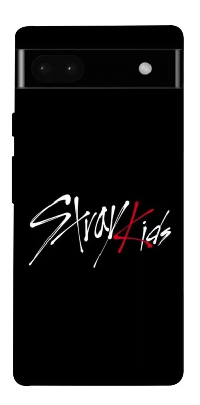 Чехол на Google Pixel 6a Stray Kids Logo фото 1 из 1