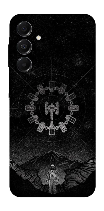Чохол на Samsung Galaxy A17 4G/5G Космічна абстракція фото 1 з 1