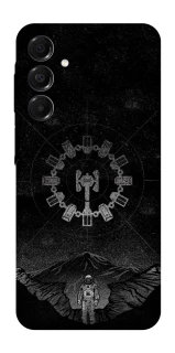 Чохол на Samsung Galaxy A17 4G/5G Космічна абстракція фото 1 з 1