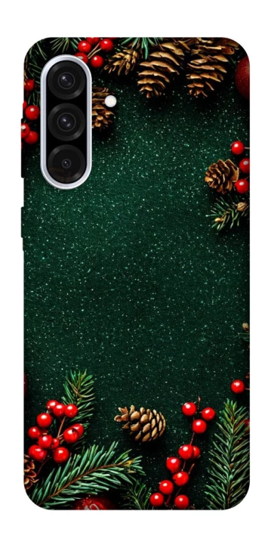 Чохол на Samsung Galaxy A36 5G Новорічний v30 фото 1 з 1