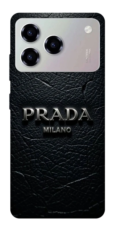 Чехол на ZTE Blade A76 Prada ver.3 фото 1 из 1