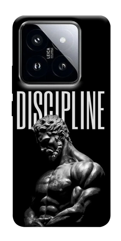 Чохол на Xiaomi 14 Pro Discipline v2 фото 1 з 1