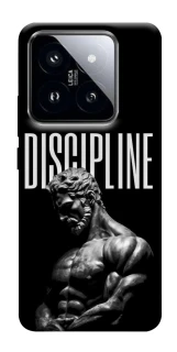 Чохол на Xiaomi 14 Pro Discipline v2 фото 1 з 1