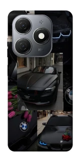 Чехол на TECNO Spark 20 BMW collage ver.4 фото 1 из 1
