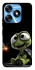 Чохол на TECNO Spark 10 Funny turtle фото 1 з 1