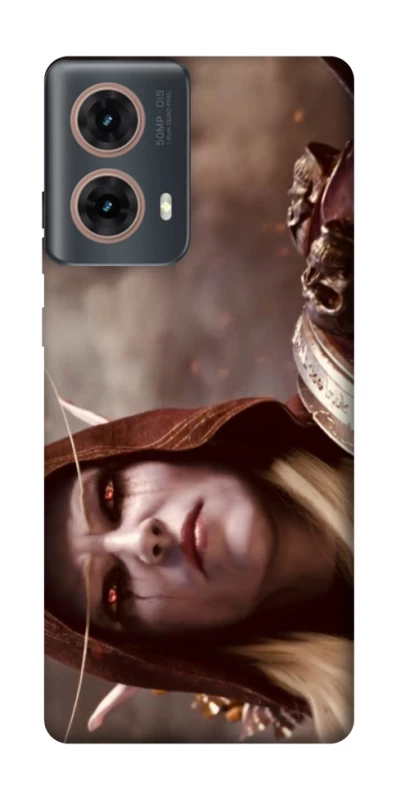 Чохол на Motorola Moto G85 Sylvana фото 1 з 1