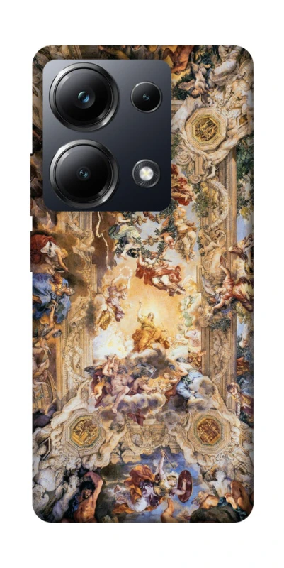 Чехол на Xiaomi Poco M6 Pro 4G Искусство фото 1 из 1