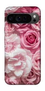 Чохол на Google Pixel 9 Pro Рожеві Квіти фото 1 з 1