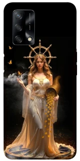 Чехол на Oppo A74 4G Fortuna фото 1 из 1