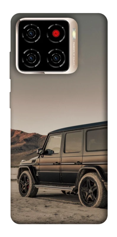 Чохол на ZTE Blade A56 Gelik фото 1 з 1