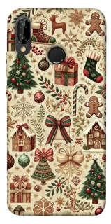 Чохол на Huawei P20 Lite Christmas mood ver.4 фото 1 з 1