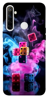 Чохол на Realme 6i Гральні кістки фото 1 з 1