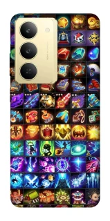 Чехол на Realme 14x Abilities menu ver.2 фото 1 из 1