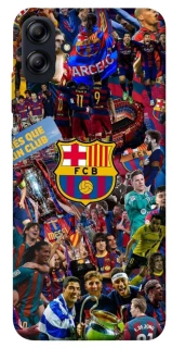 Чохол на Samsung Galaxy A04e FC Barcelona v4 фото 1 з 1