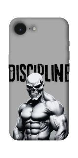 Чохол на Apple iPhone 17e (6.1") Discipline v1 фото 1 з 1