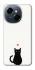 Чехол на TECNO Spark Go 1 cat in love фото 1 Чехол на TECNO Spark Go 1 cat in love фото 1 из 1