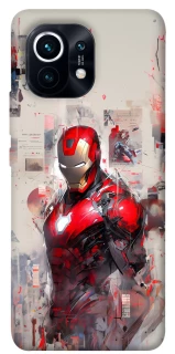 Чохол на Xiaomi Mi 11 Ironman фото 1 з 1