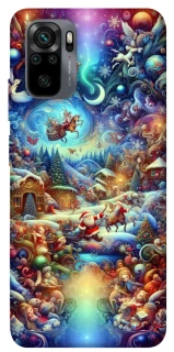 Чохол на Xiaomi Poco M5s Christmas spirit ver.14 фото 1 з 1