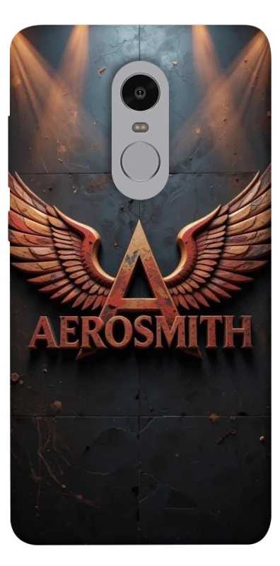 Чохол на Xiaomi Redmi Note 4X / Note 4 (Snapdragon) Aerosmith фото 1 з 1