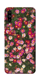 Чехол на ZTE Blade A7s (2019) Flowers v8 фото 1 из 1