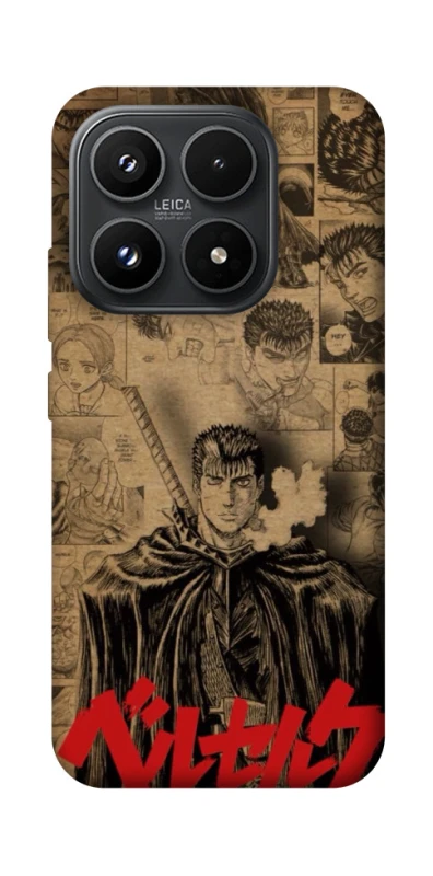 Чохол на Xiaomi 17 Original Berserk фото 1 з 1