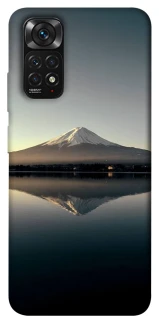 Чехол на Xiaomi Redmi Note 11 (Global) / Note 11S Fujiyama v2 фото 1 из 1