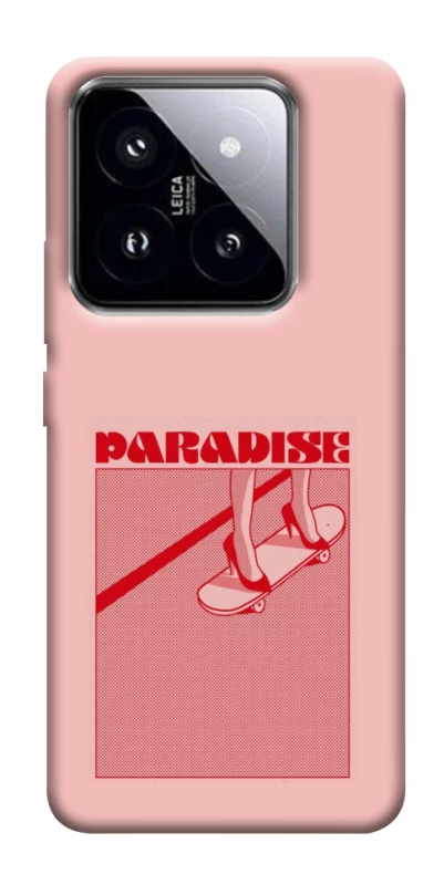 Чехол на Xiaomi 14 Pro Paradise фото 1 из 1