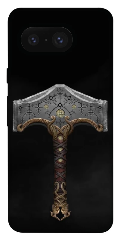 Чохол на Google Pixel 8 Мйольнір фото 1 з 1