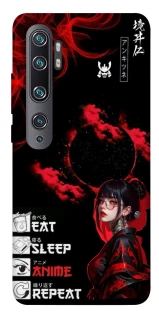 Чохол на Xiaomi Mi Note 10 / Note 10 Pro / Mi CC9 Pro She is Japanese ver.2 фото 1 з 1