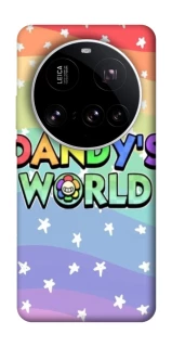 Чохол на Xiaomi 15 Ultra Dandysworld rainbow stars фото 1 з 1