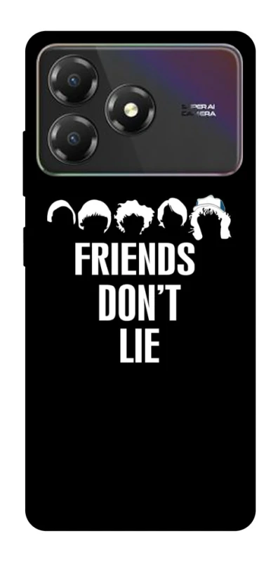 Чехол на ZTE Blade A36 Stranger Things ver.12 фото 1 из 1