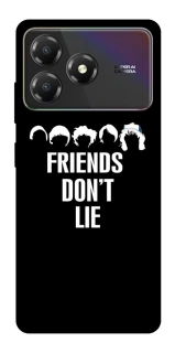 Чохол на ZTE Blade A36 Stranger Things ver.12 фото 1 з 1