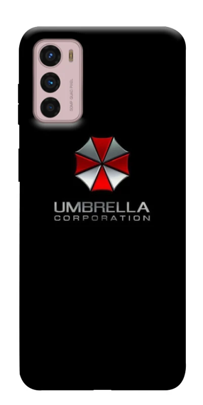 Чохол на Motorola Moto G42 Umbrella Corporation ver.2 фото 1 з 1